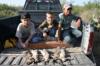 Tailgate Rabbit Hunters